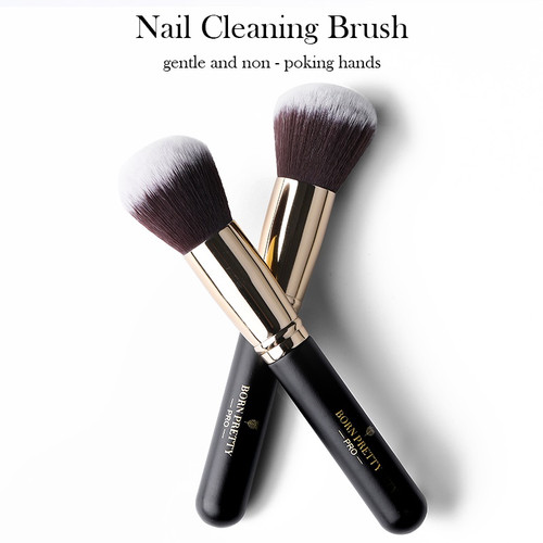 Professional Nail Cleaning Brush