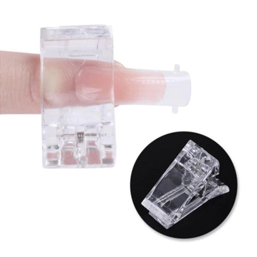 False Nails Clamp Clip