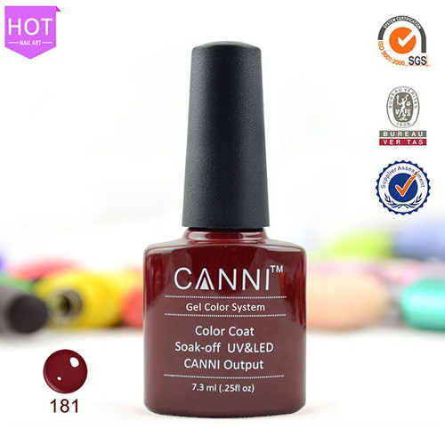 Raspberry Red 7.3 ml - Color #181