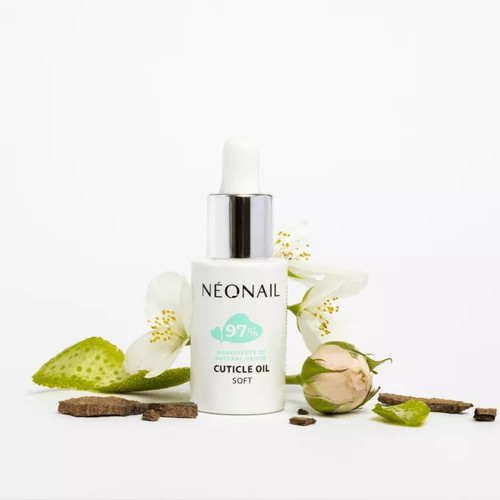 Vitamin Cuticle Oil - Soft 6.5 ml