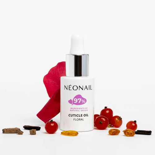 Vitamin Cuticle Oil - Floral 6.5 ml