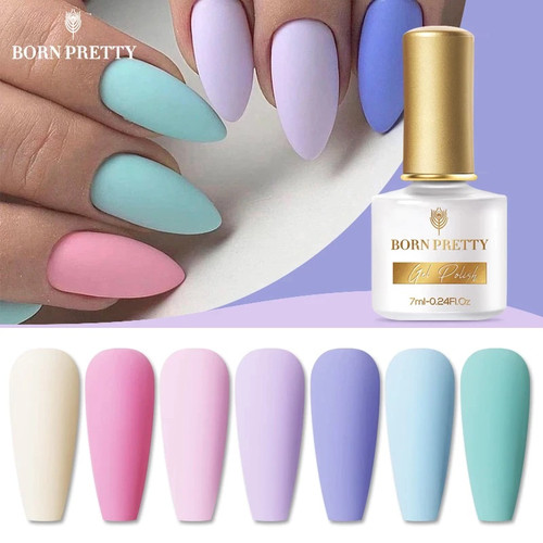 Glow in the Dark Macaron Gel 7ml