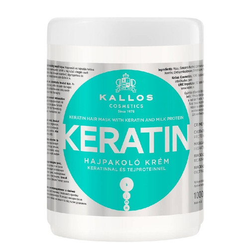 Keratin Mask, Shampoo & Conditioner (Set)
