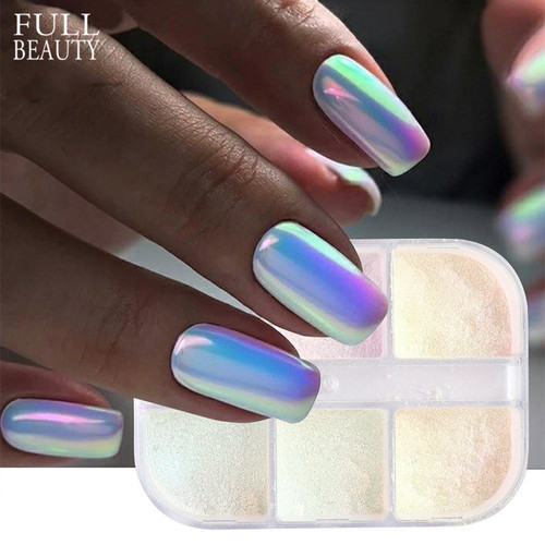 Aurora Powder Pigments (Set)