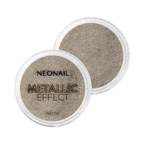 Nail powder Metallic Effect 02 Nail powder Metallic Effect 02