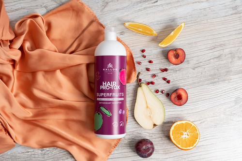 Kallos Hair Pro-Tox Superfruit Shampoo Kallos Hair Pro-Tox Superfruit Shampoo