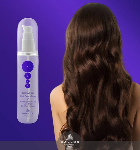 Kallos KJMN Elixir Hair Beautifying oil (50ml)