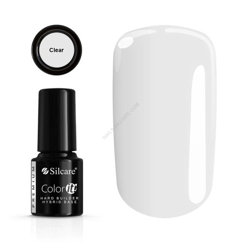 Silcare Premium Hard Builder/Extension Gel