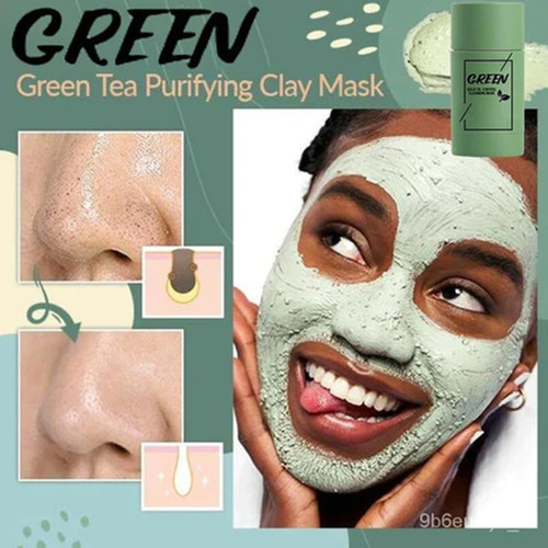 Green Tea Deep Cleanse Mask
