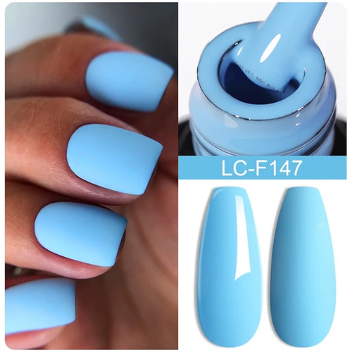 LilyCute Nail Gel Polish 7ml - Color# F147