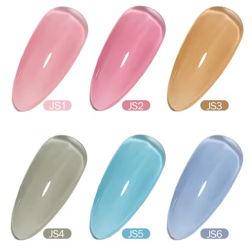 Venalisa Transparent Jelly Gel Polish 7.5ml Venalisa Transparent Jelly Gel Polish 7.5ml