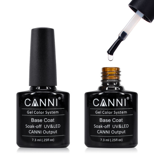 Canni UV/Led Base Coat 7.5 ml Canni UV/Led Base Coat 7.5 ml