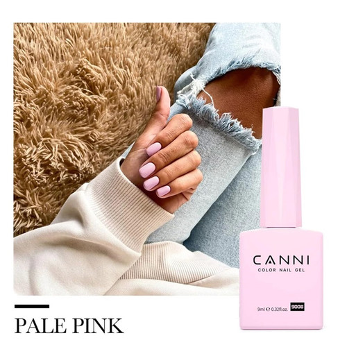 Canni Hema Free Color Gel Polish 9ml - 9008