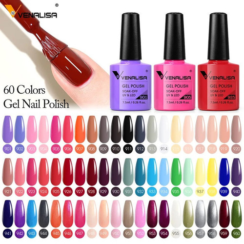 Venalisa Gel Polish 7.5 ml - 910