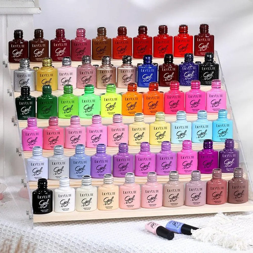 6 Pcs Nail Gel Polish Set (L04)