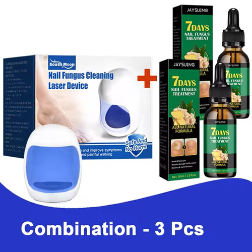 Nail Fungus Laser Treatment Device Nail Fungus Laser Treatment Device