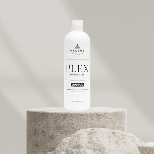 Kallos Plex Bond Builder shampoo
