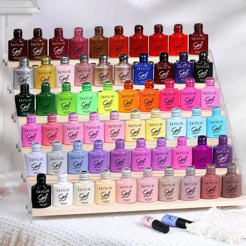 6 Pcs Nail Gel Polish Set (59543_9)