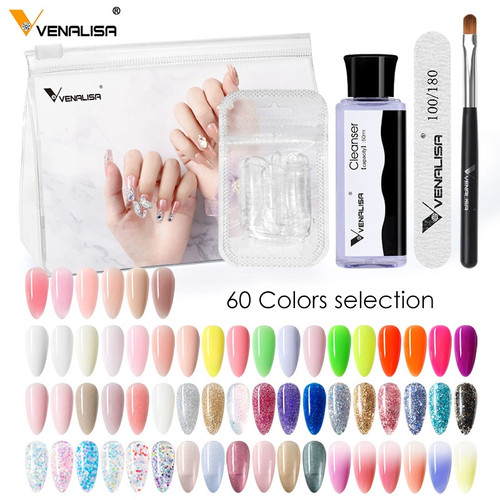 Venalisa Poly Nail Extension Gel Kit