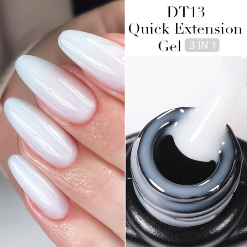 Quick Extension Nail Gel - 3-in-1