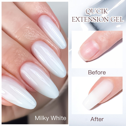 Quick Extension Nail Gel - 3-in-1