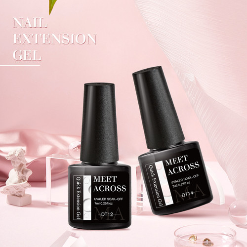Quick Extension Nail Gel - 3-in-1