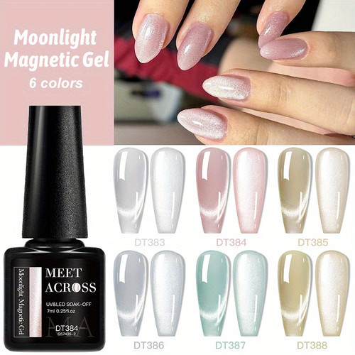Magnetic Cat Eye Gel Polish