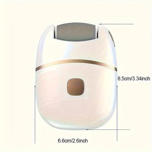 Electric Rechargeable Foot Grinder