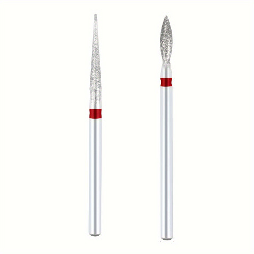 7pcs Professional Carbide Nail Drill Bits Set