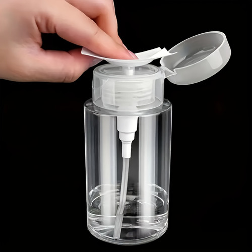 Push-Down Pump Dispenser Bottle