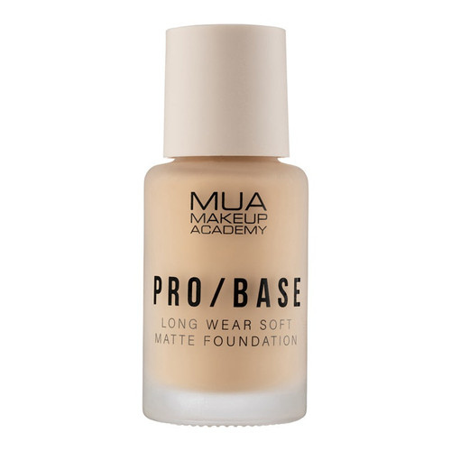 MUA PRO/BASE MATTE FINISH FOUNDATION #130