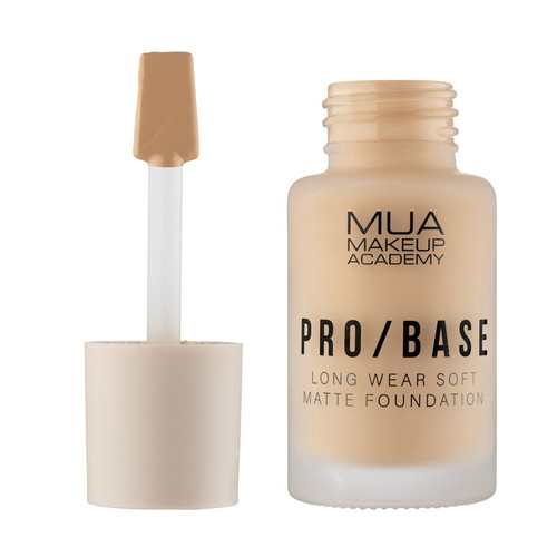 MUA PRO/BASE MATTE FINISH FOUNDATION #130