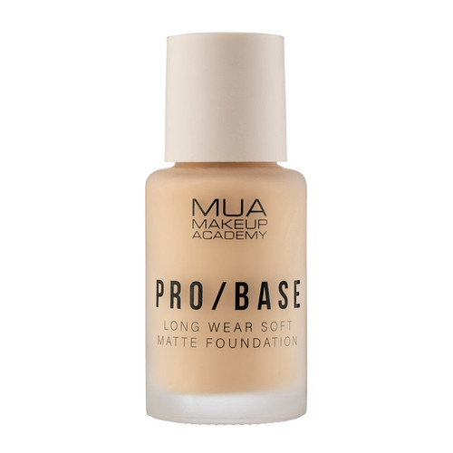 MUA PRO/BASE MATTE FINISH FOUNDATION #142