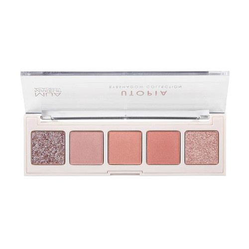 MUA 5 SHADE EYE PALETTE UTOPIA