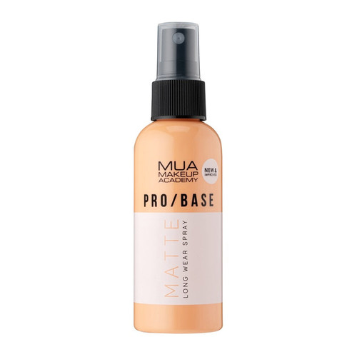 MUA PRO/BASE MATTIFYING FIXING SPRAY