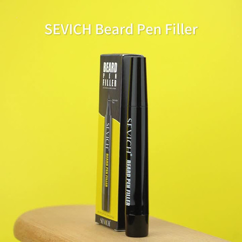 SEVICH Men's Beard Pen Filler Kit