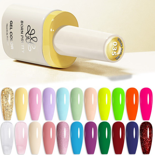 Born Pretty Hema TPO Free Gel Polish 10ml