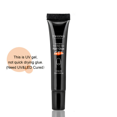 Solid Glue For Nail Tips