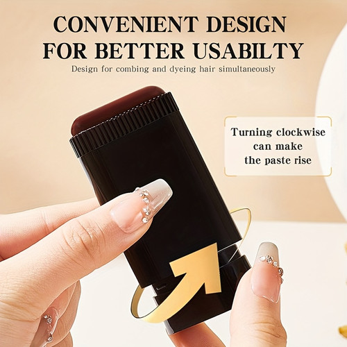 Hair Dye Stick - Quick Gray Coverage