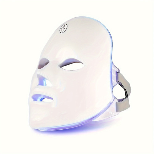 7 Color Advanced Led Facial Mask