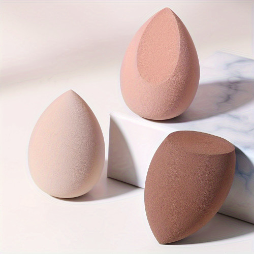 3pcs Makeup Sponge Set