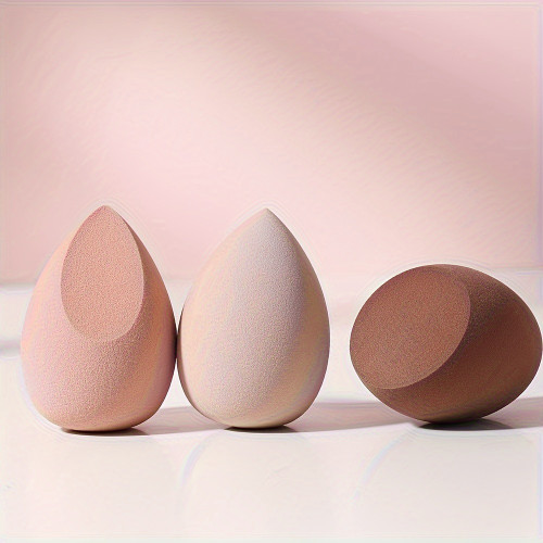 3pcs Makeup Sponge Set