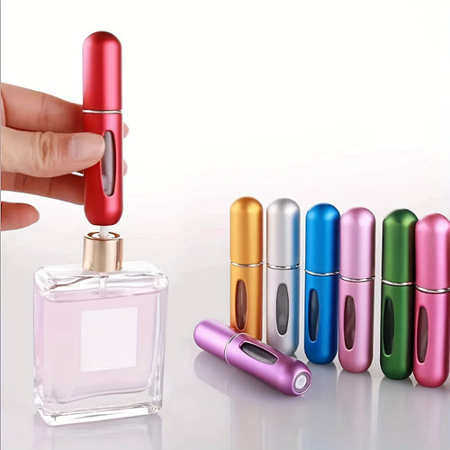 Mini Portable Refillable Perfume Atomizer