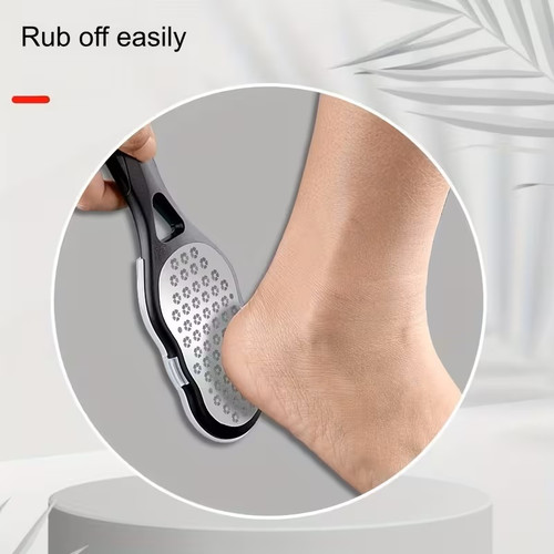 Professional Stainless Steel Foot File