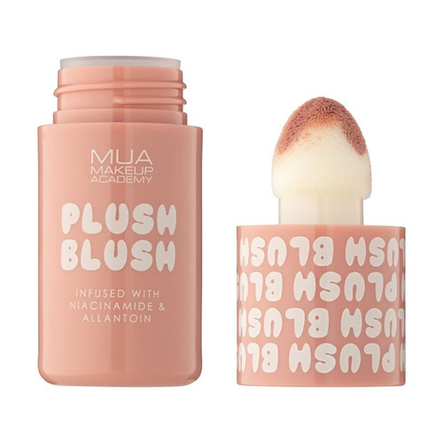 MUA Plush Blush Petal