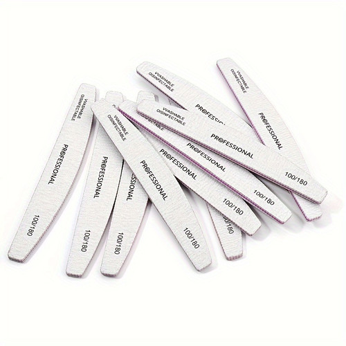 Professional Nail Polishing Files 100/180