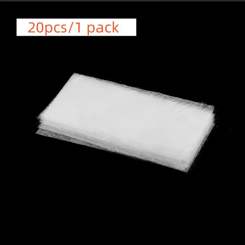Nail Extension Fiber Sheet Set