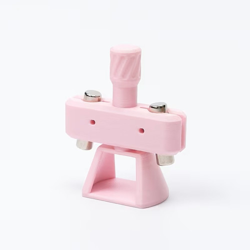 Spinning Nail Cat Eye Magnet Tool