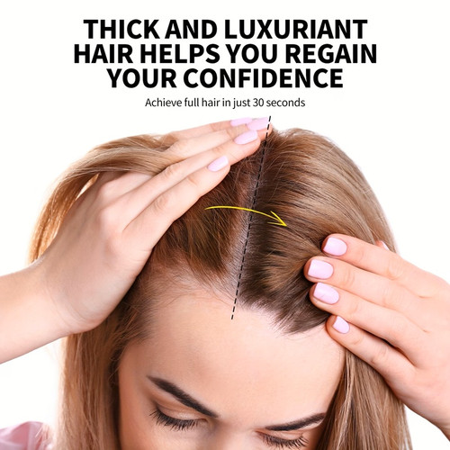 SEVICH Hair Loss Concealer – Hairline & Root Cover Up