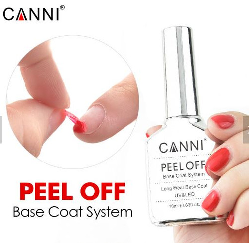 Peel off Base Coat 18 ml